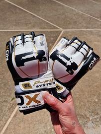 Guantoni MMA + Fascette Leone (taglia L)