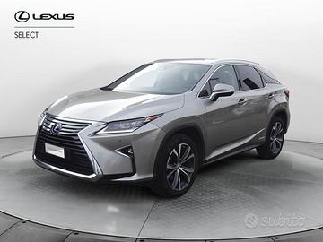 Lexus RX Hybrid Executive