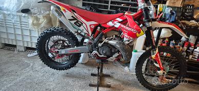 gasgas 300 2 tempi targato 2010