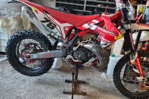 gasgas 300 2 tempi targato 2010