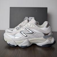 New Balance 9060 EU 38 – bianco  argento 