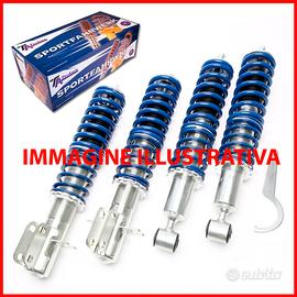 1 Assetto Ghiera Regolabile Audi BMW VW Skoda Seat