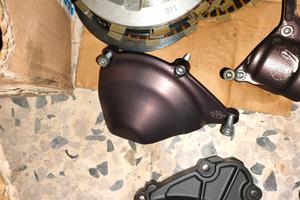 copricarter Yamaha r1 big bang 