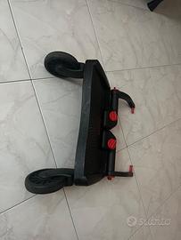 Pedana universale passeggino