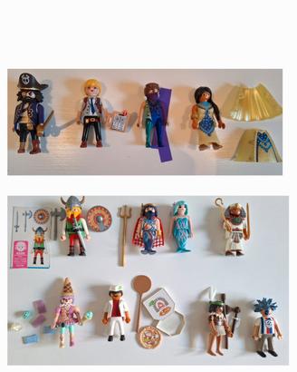 personaggi Playmobil 