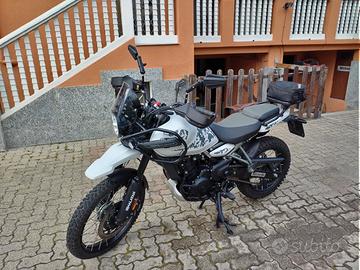 Royal Enfield Himalayan 450 - 2024