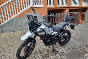 Royal Enfield Himalayan 450 - 2024