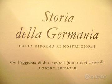 Storia della Germania