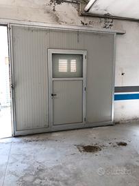 Capannone ex officina