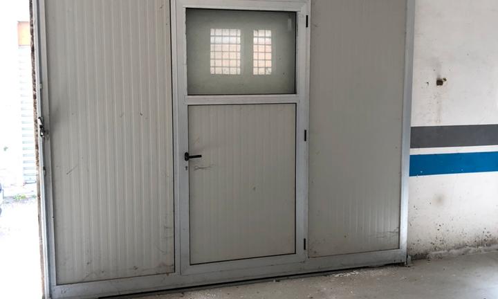 Capannone ex officina