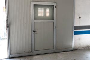 Capannone ex officina