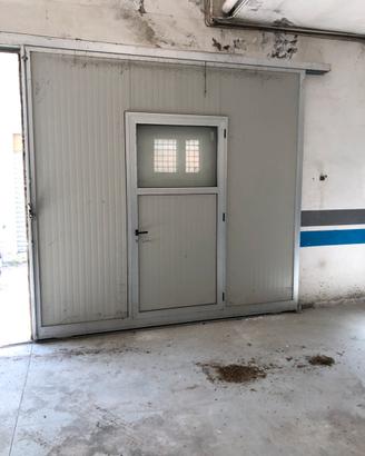 Capannone ex officina