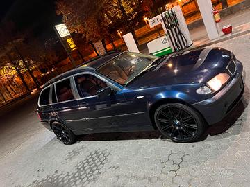 bmw 330xd (4x4 ) E46 (187cv)  ASI