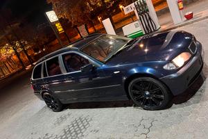 bmw 330xd (4x4 ) E46 (187cv)  ASI