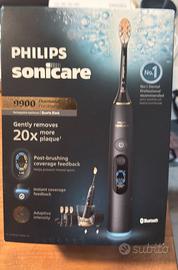 Nuovo Philips Sonicare diamondclean prestige 9900