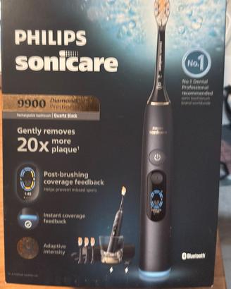 Nuovo Philips Sonicare diamondclean prestige 9900