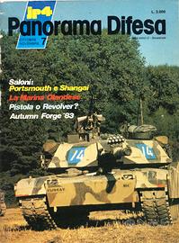 Rivista Panorama Difesa - Lotto numeri vari