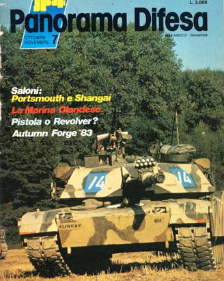 Rivista Panorama Difesa - Lotto numeri vari