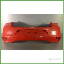 Paraurti Posteriore RENAULT CLIO 3a Serie Berlina