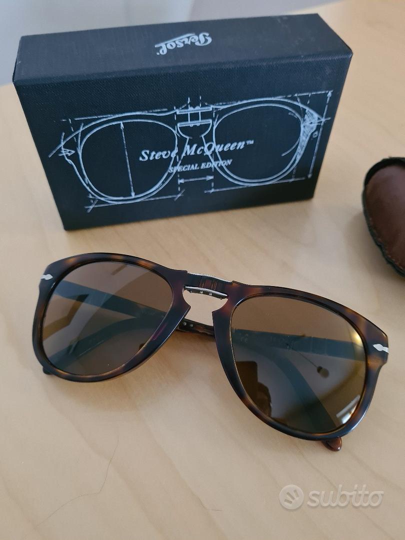 Persol steve mcqueen clearance usati