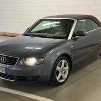 Audi A4 Cabriolet 2.5 V6 TDI cat