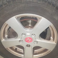 Cerchi honda Kia ecc . 5x114/15