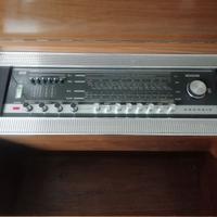 RADIO GRUNDIG STEREO KONZERTSCHRAK
