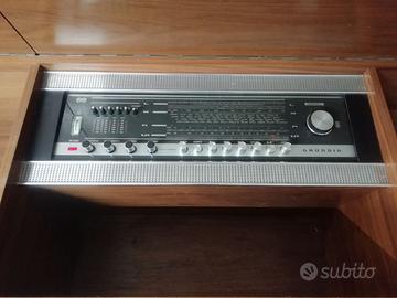 RADIO GRUNDIG STEREO KONZERTSCHRAK