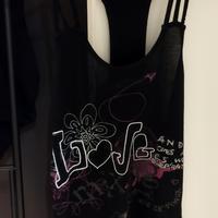 canotta Desigual tg M