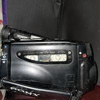 Videocamera Sony CCD TR323E