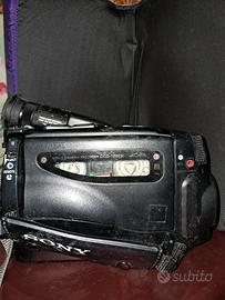 Videocamera Sony CCD TR323E