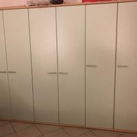 Armadio 6 ante come nuovo