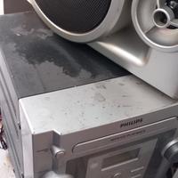  stereo audio Philips
