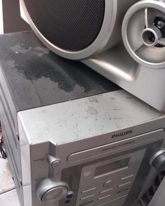  stereo audio Philips
