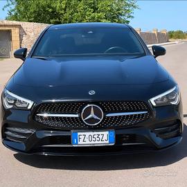 Mercedes-benz CLA 180 d Automatic Executive