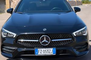 Mercedes-benz CLA 180 d Automatic Executive