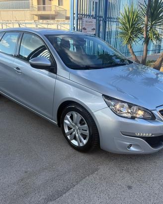 Peugeot 308 BlueHDi 1.6 Diesel 120 cv 2017