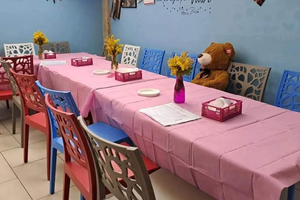 Pizzeria molto famosa