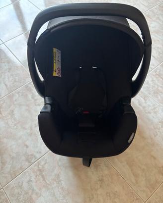 SEGGIOLINO AUTO KORY ESSENTIAL I-SIZE (40-80 CM)