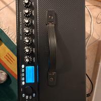 Amplificatore fender mustang III 100W
