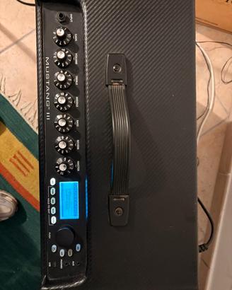 Amplificatore fender mustang III 100W