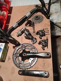 GRUPPO SHIMANO CLARIS