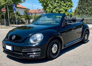 Maggiolino CABRIO 1.8 TSI