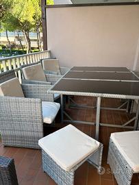 Tavolo da esterno