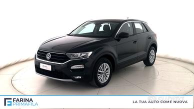 VOLKSWAGEN T-Roc 2017 - T-Roc 1.0 tsi Busi U508943
