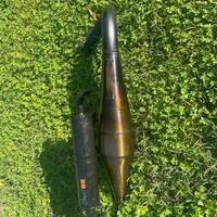 Marmitta stage6/piaggio 70