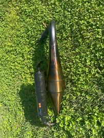 Marmitta stage6/piaggio 70