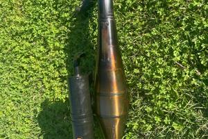 Marmitta stage6/piaggio 70