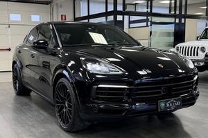 Porsche Cayenne Coupe e-hybrid Platinum Edition