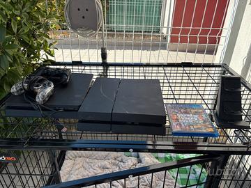 2 PS4 NON FUNZIONANTI ideali per tecnici